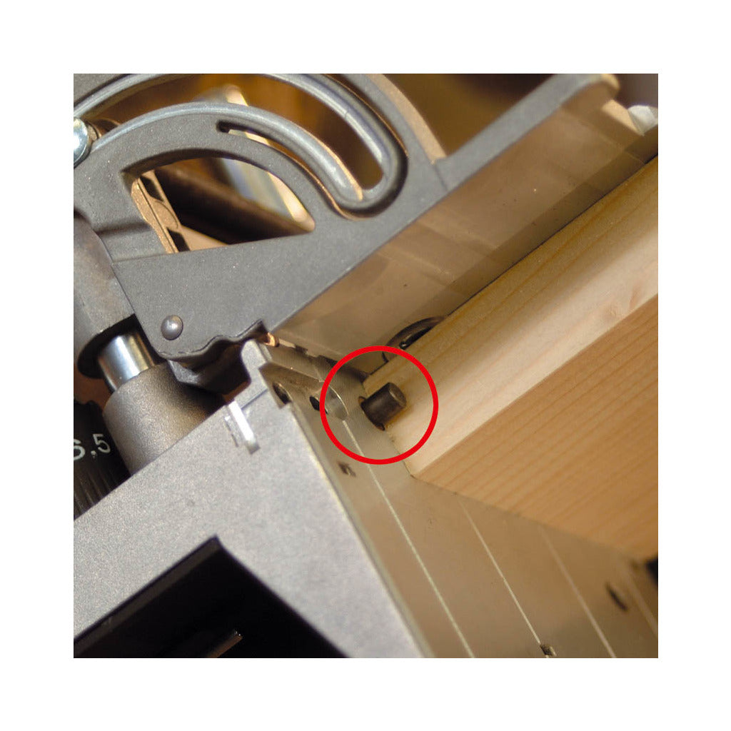 DuoDübler DD40 P PowerMAX im T-MAX