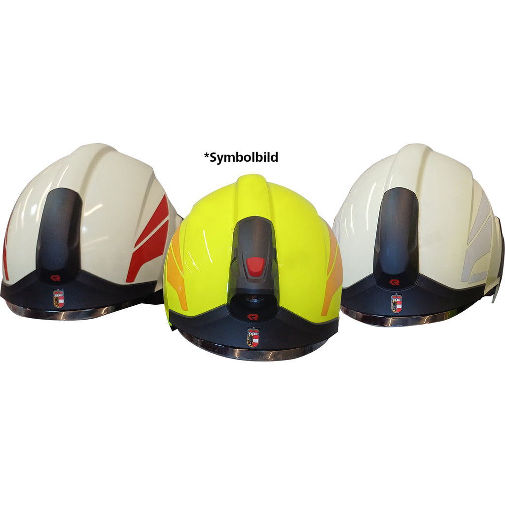HEROS Titan fire helmets
