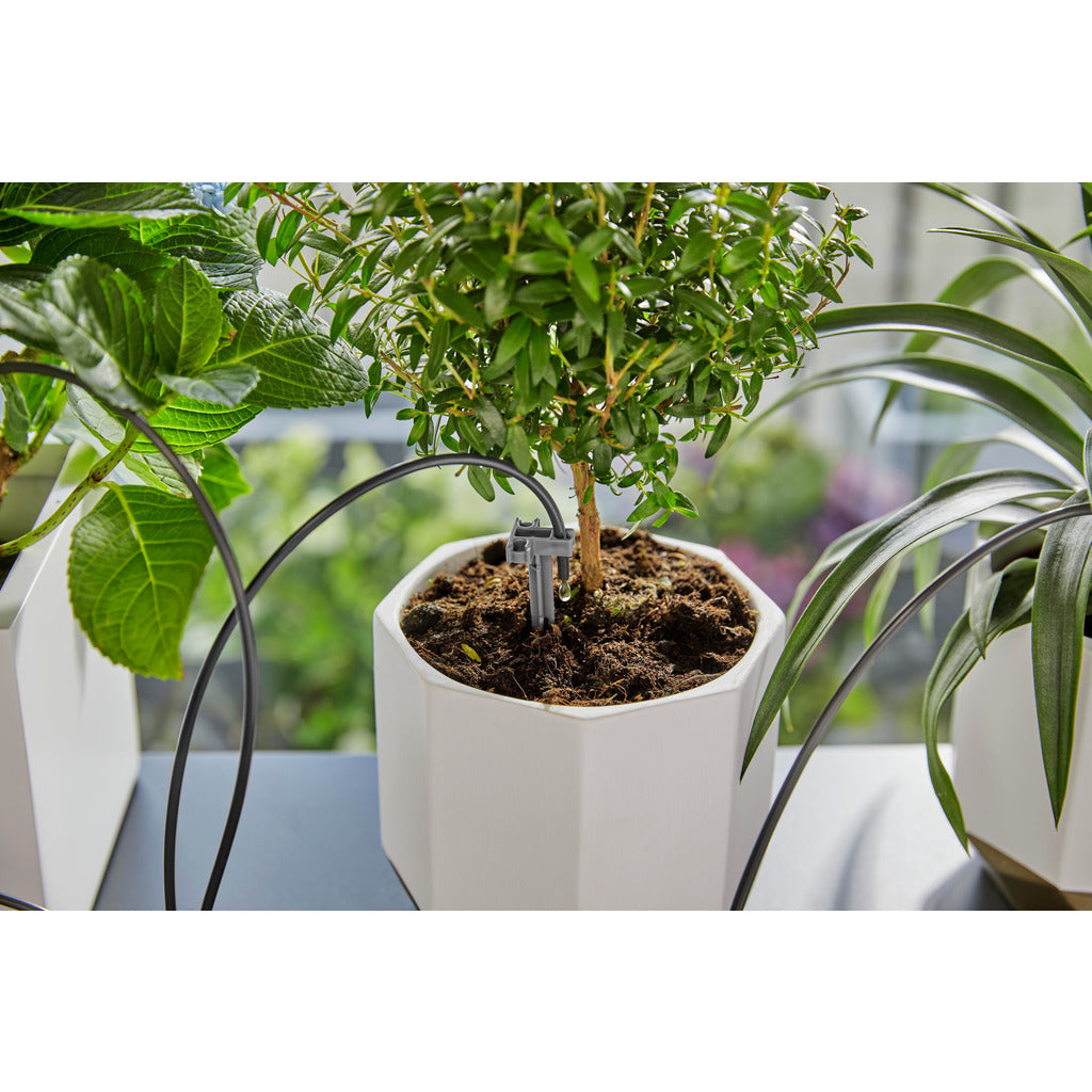 city gardening Urlaubsbewässerung-Set inkl. Wasserreservoir