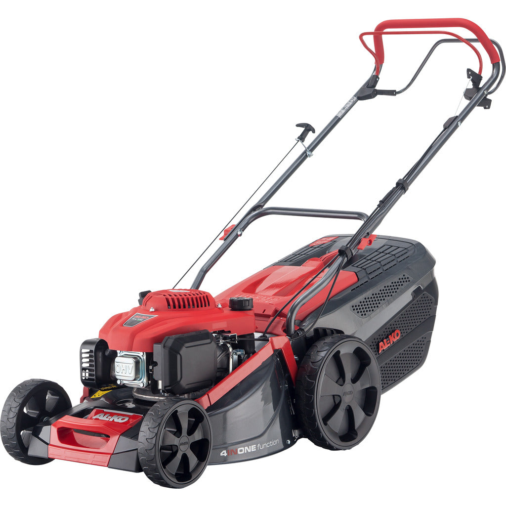 AL-KO petrol lawnmower Premium 470 SP-A