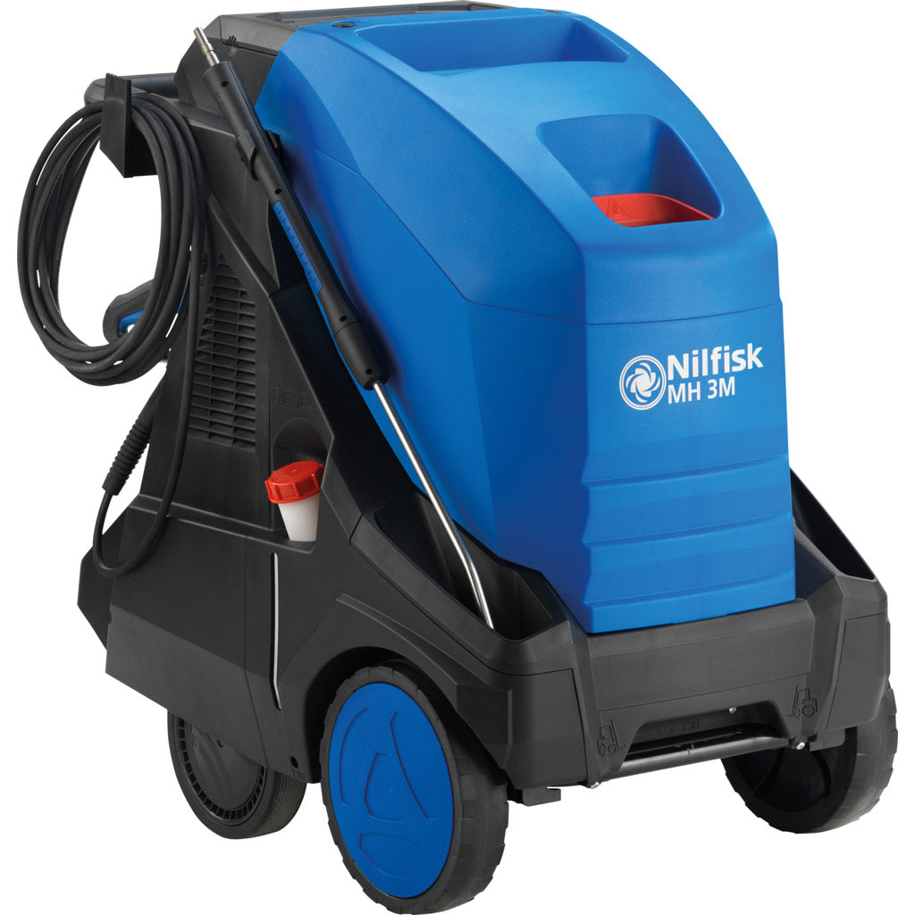 high-pressure cleaner