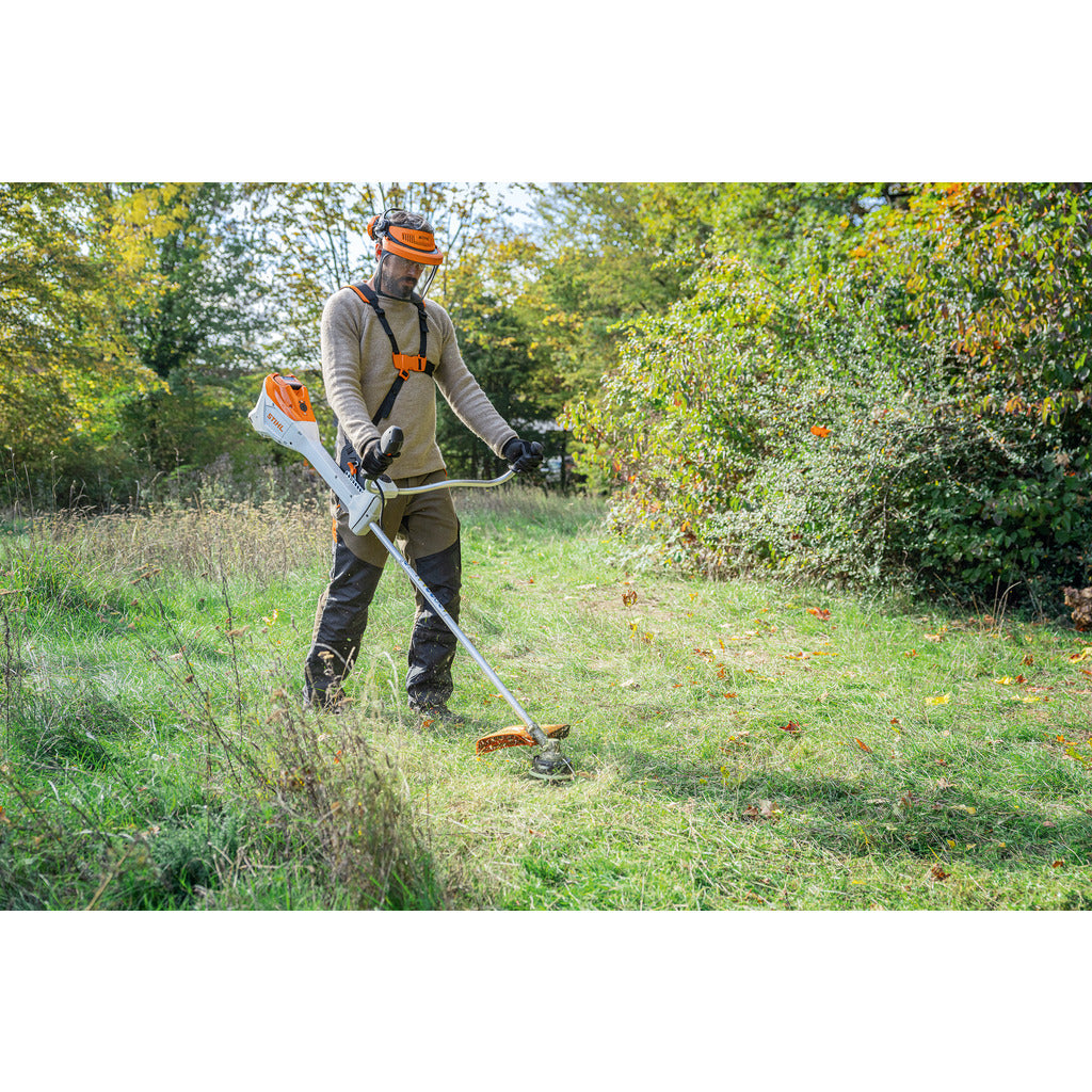 Stihl cordless brush cutter FSA 200 / without battery and charger