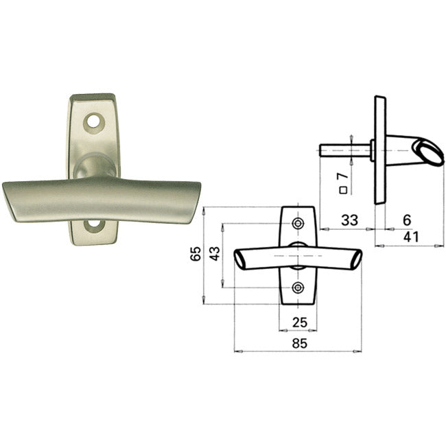 Triebolive Favorite 1026