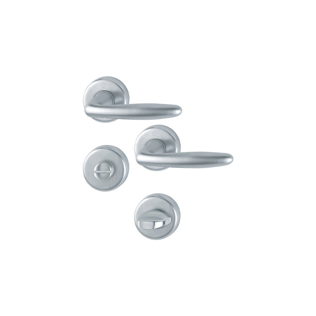 Door handle set model Roissy