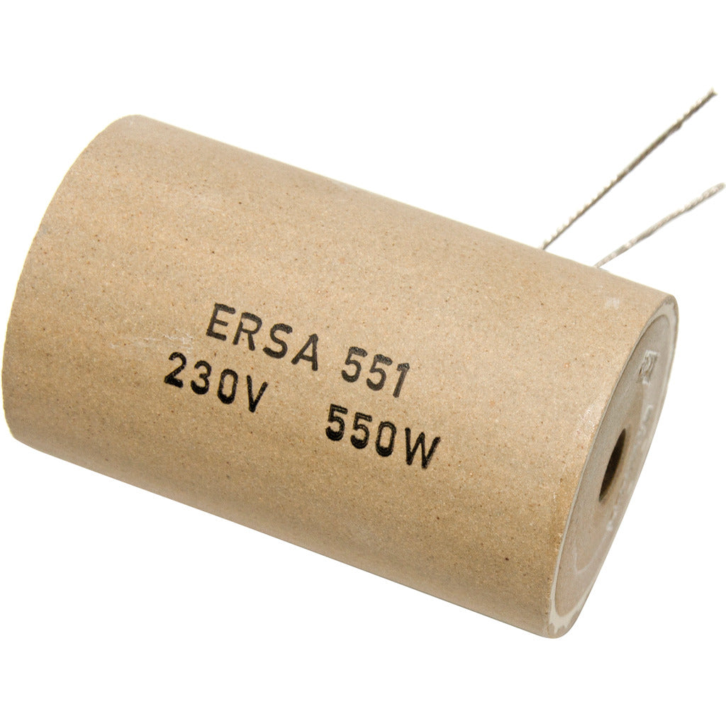 Replacement heater for ERSA 550 soldering iron