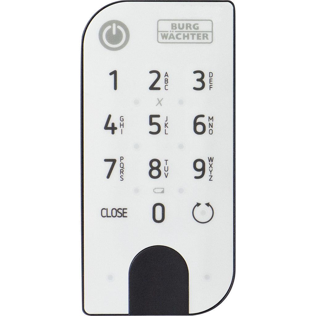 Codice PIN della tastiera di inserimento 7711