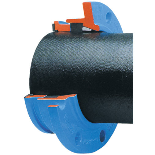 Special flange no. 7602