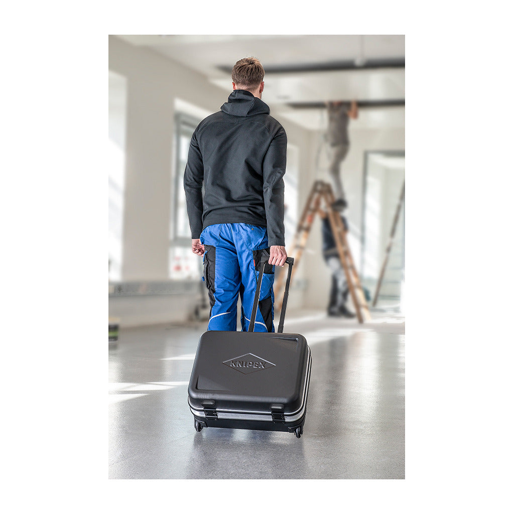 Knipex Werkzeugkoffer "BIG Basic Move" / leer