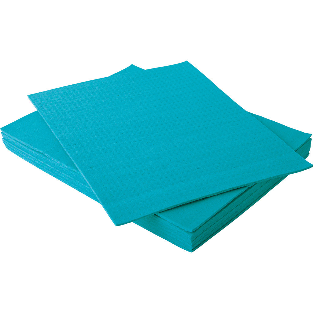 Schwammtuch feucht / 25 x 31