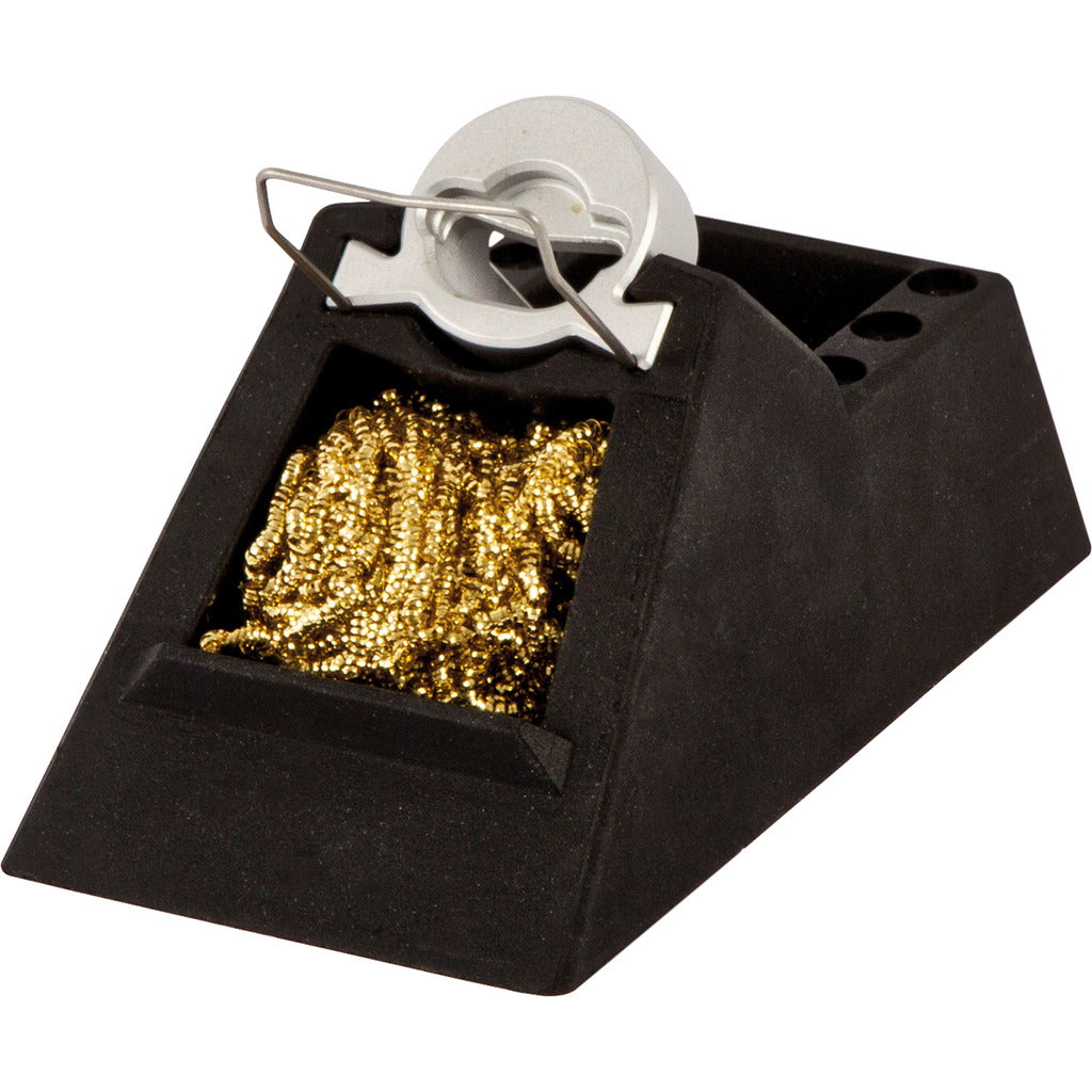 Storage stand for desoldering tweezers / 0A54
