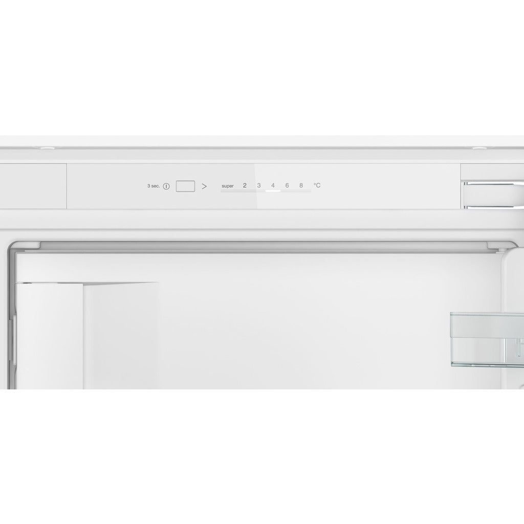Frigorifero da incasso con vano congelatore iQ100 KI42L2FE1