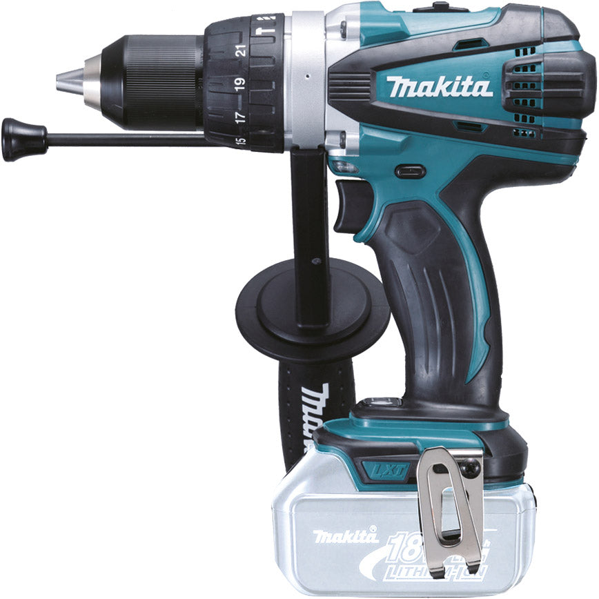 Akku Schlagbohrschrauber DHP458Z / ohne Akku und Ladegerät