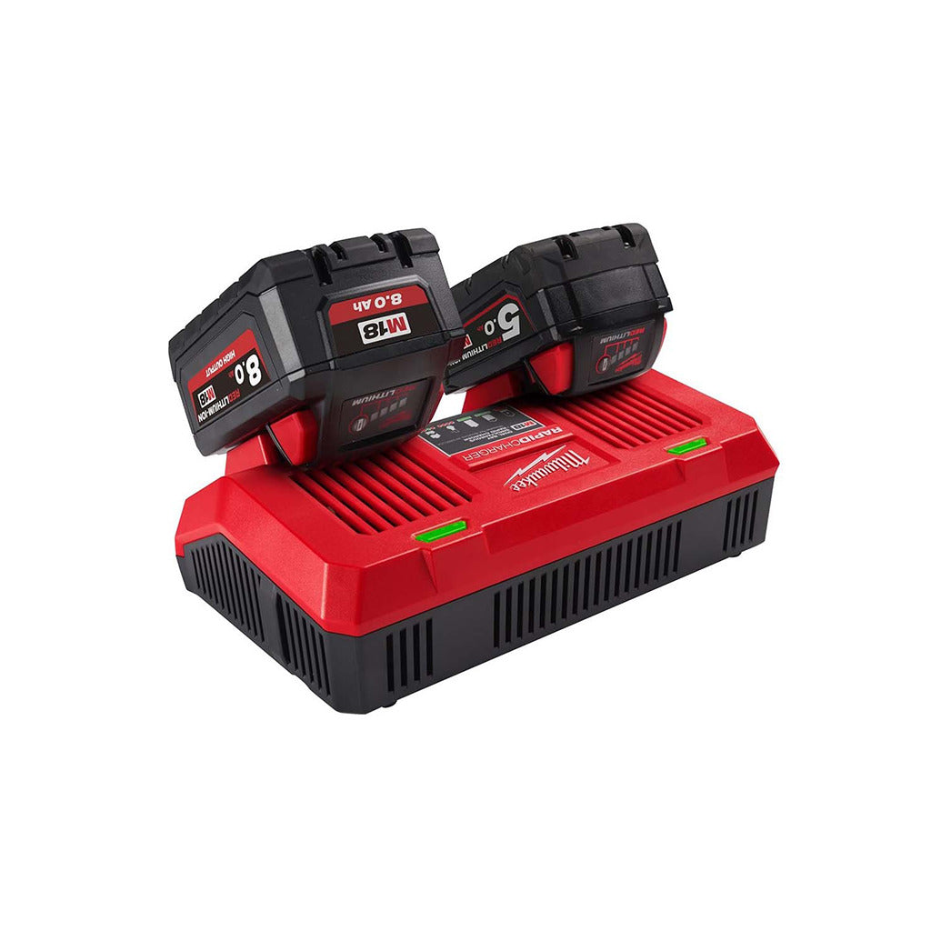 Dual charger M18 DFC
