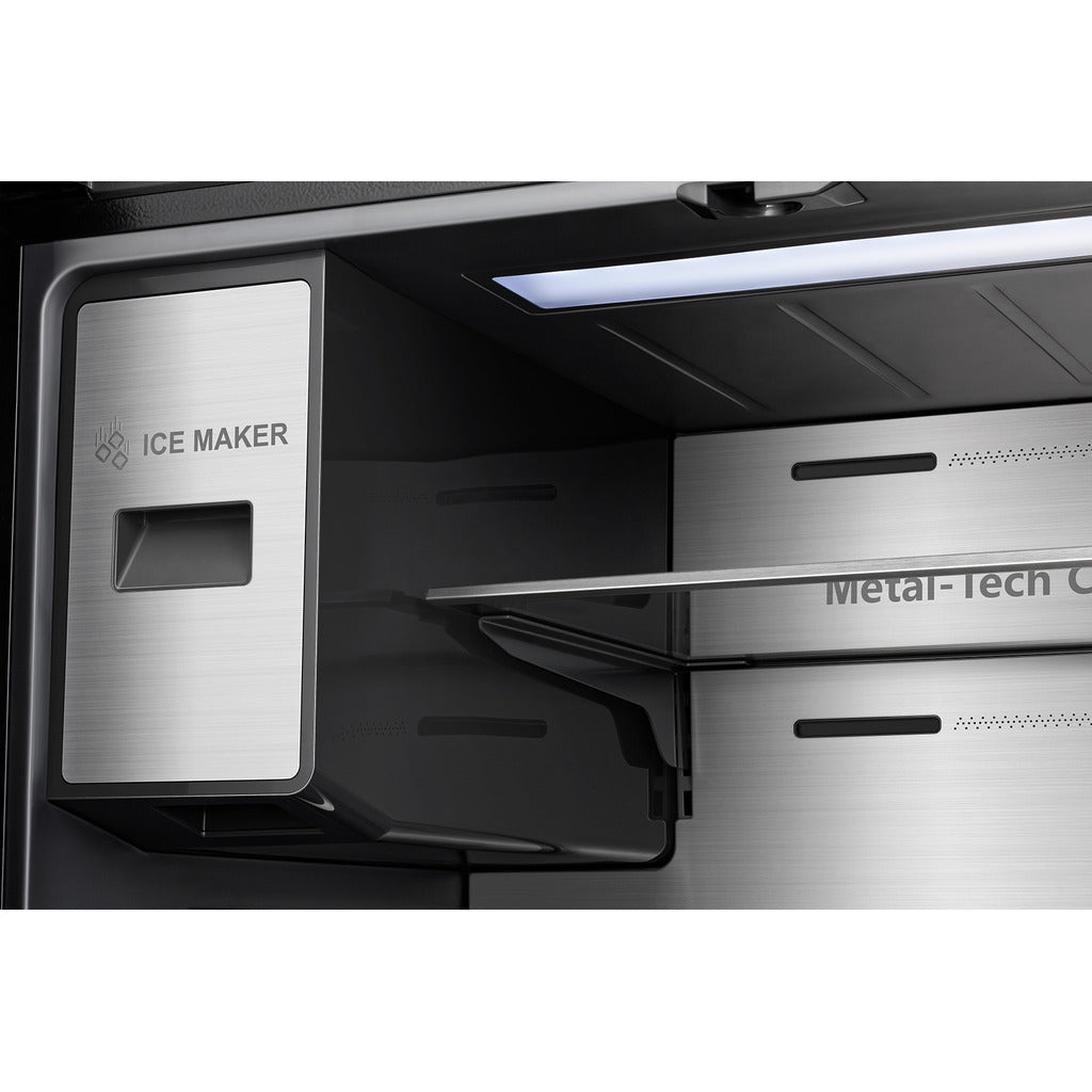 Cross Door Kühl-Gefrierkombination RQ760N4IFE