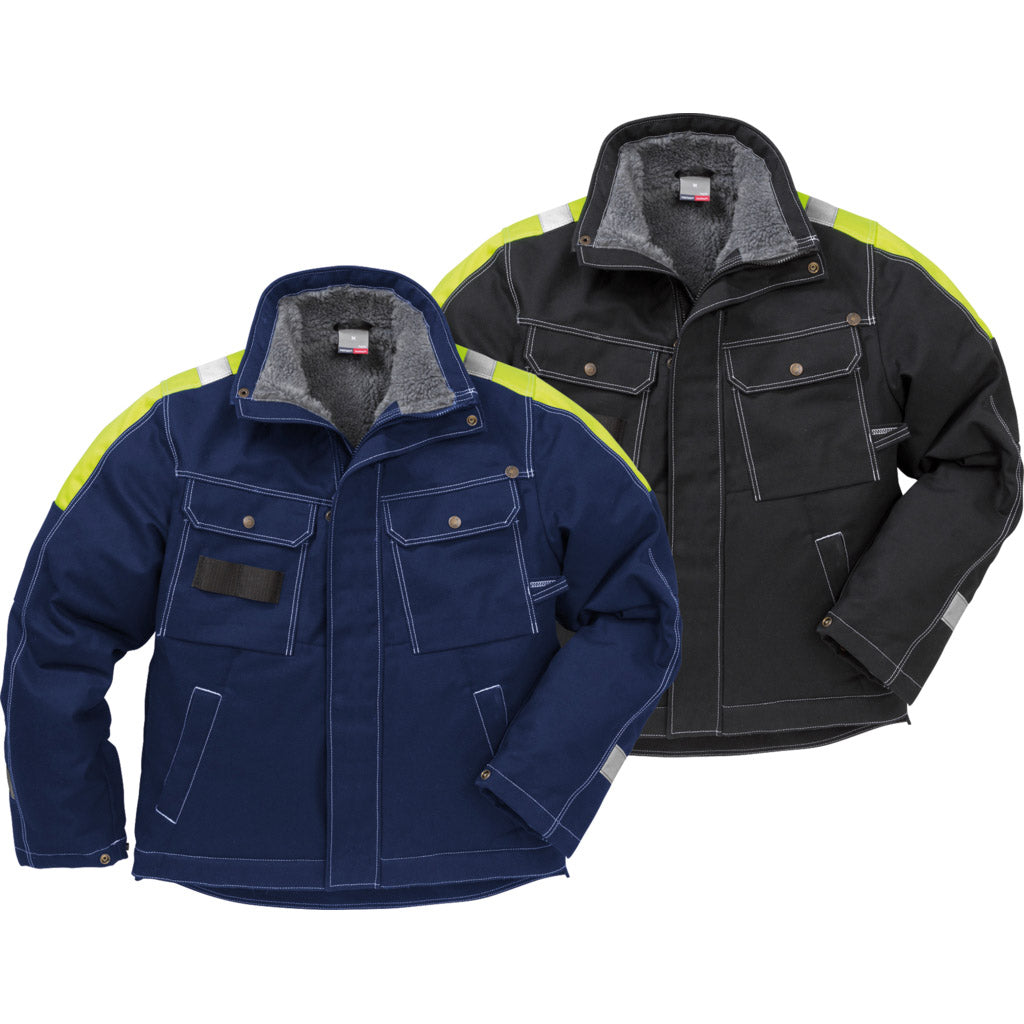 Giacca invernale in cotone 447 FASI