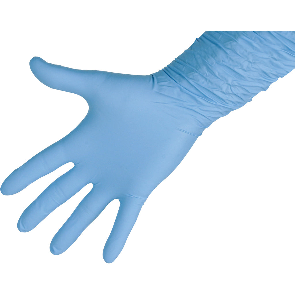 Guanti monouso in nitrile Keron Premium Plus