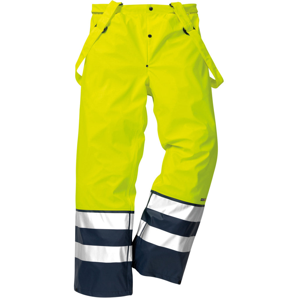 Pantaloni antipioggia ad alta visibilità classe 2 2625 RS