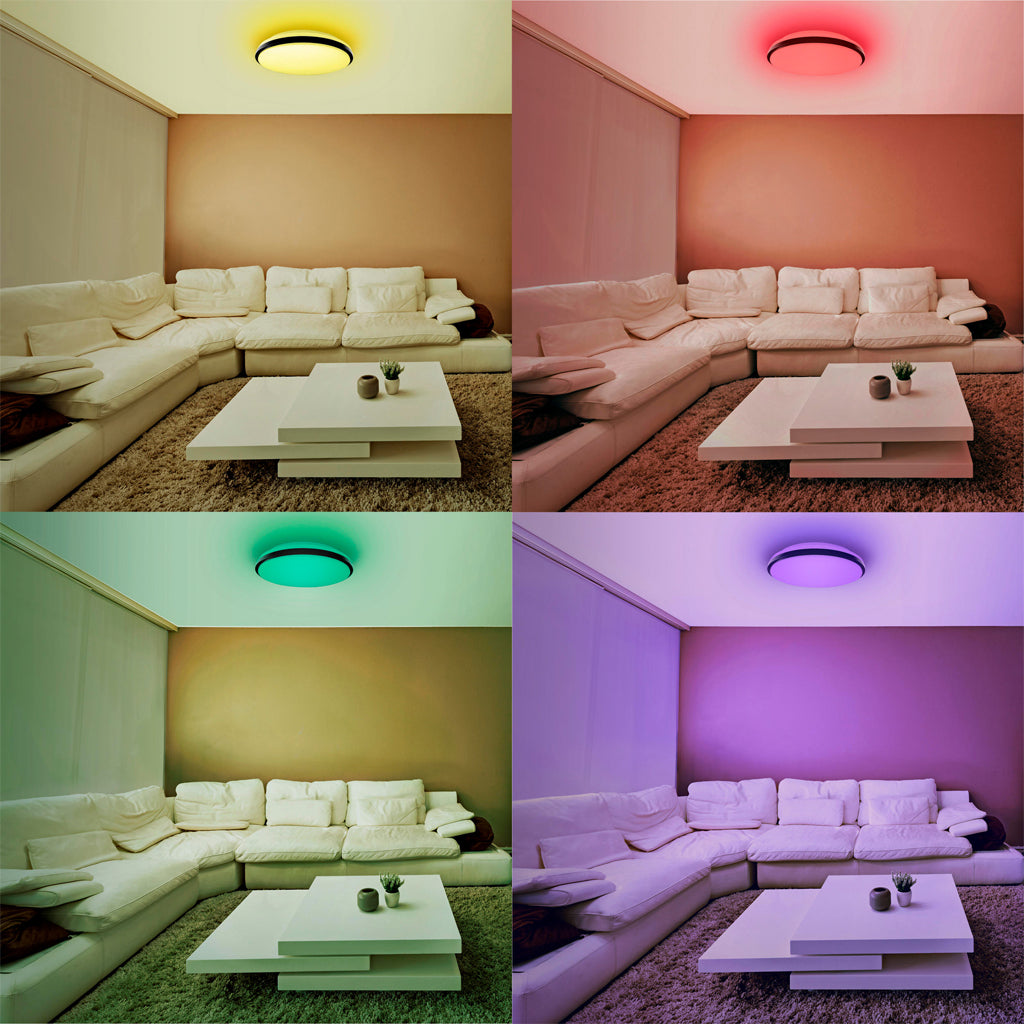 LED wall and ceiling lights Taro+ 40