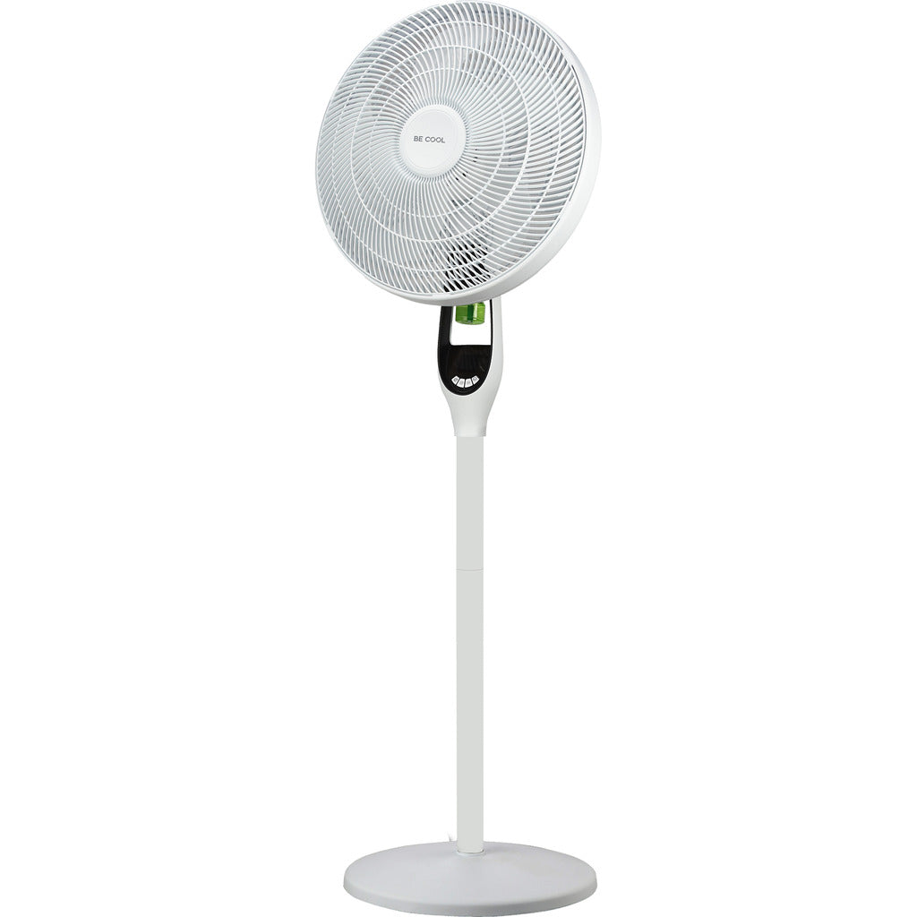 BE COOL Stand- und Tischventilator mit Mückenabwehr