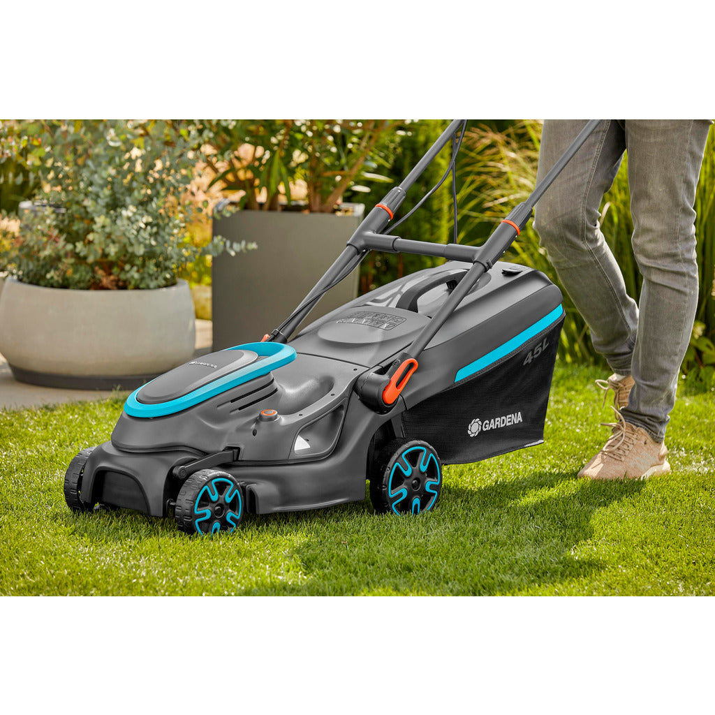 Gardena electric lawn mower PowerMax 37/1800 G2