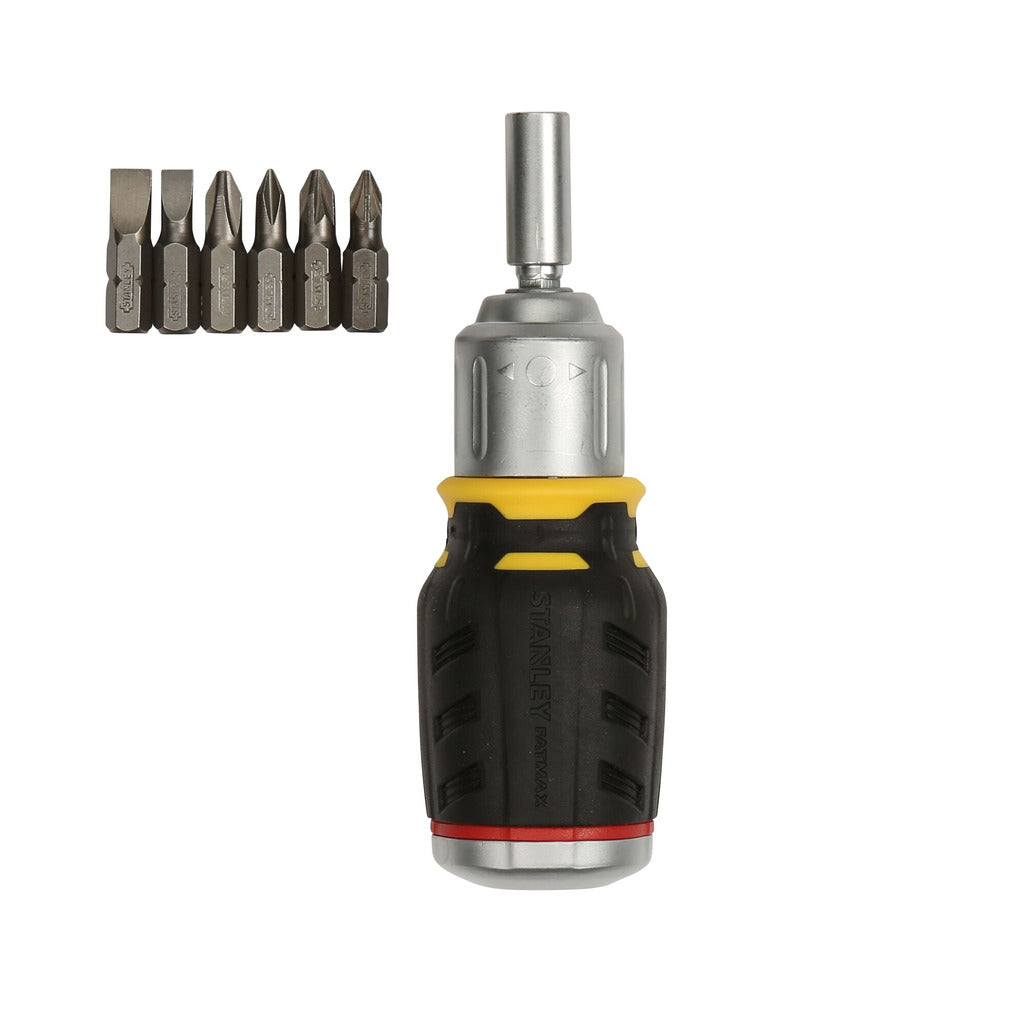 FatMax bit screwdriver with ratchet short