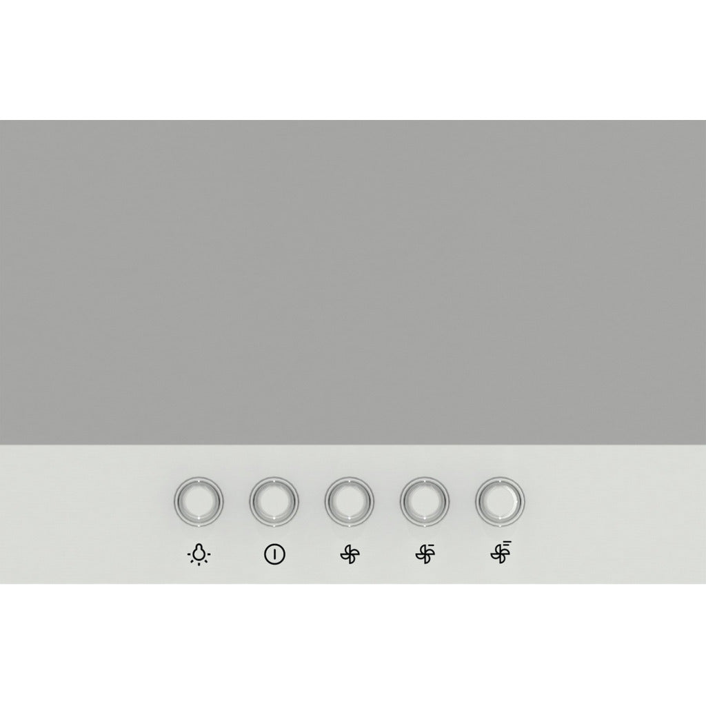 Chimney extractor hood G400 WHC629E4X