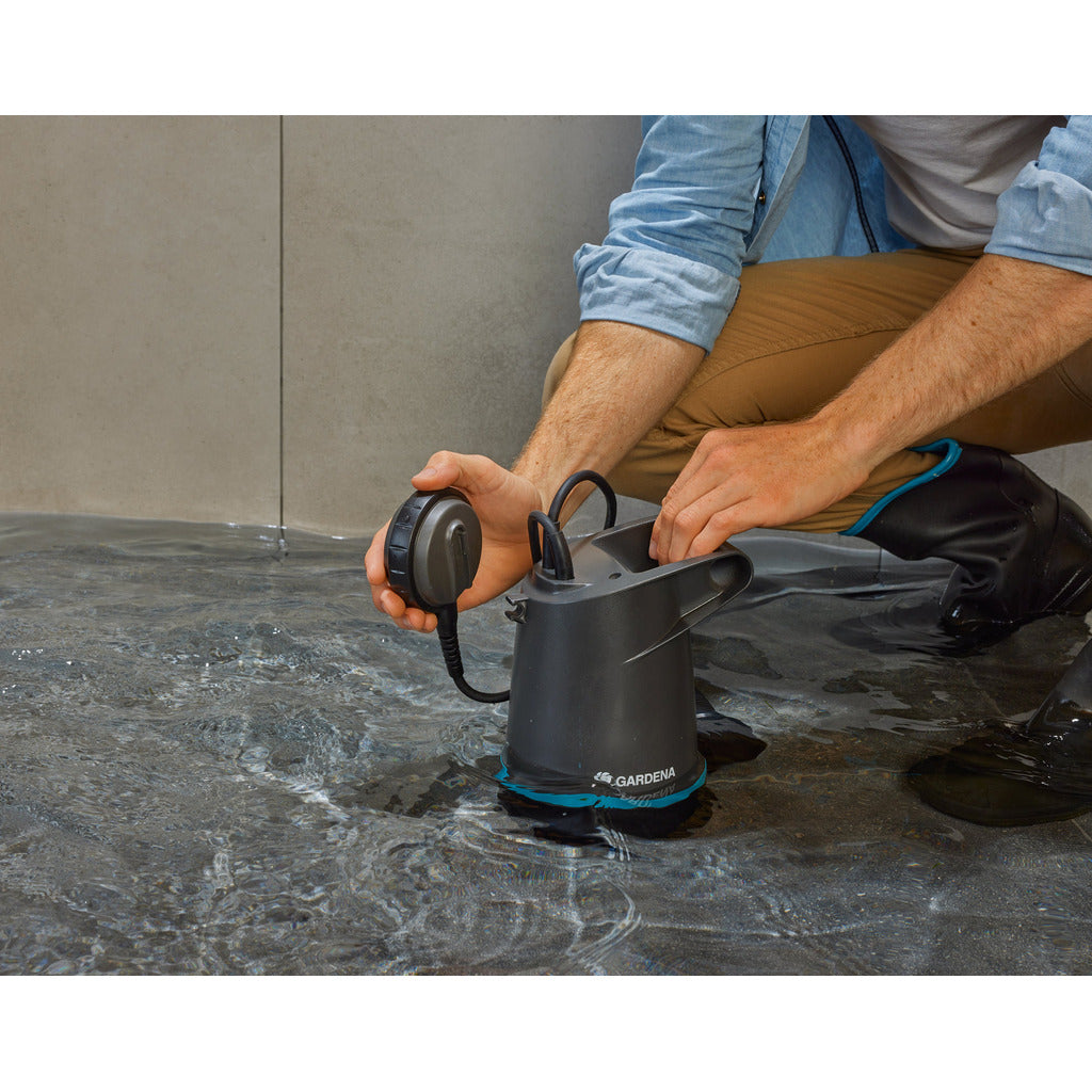 Gardena Clear Water Submersible Pump 20000 BASIC