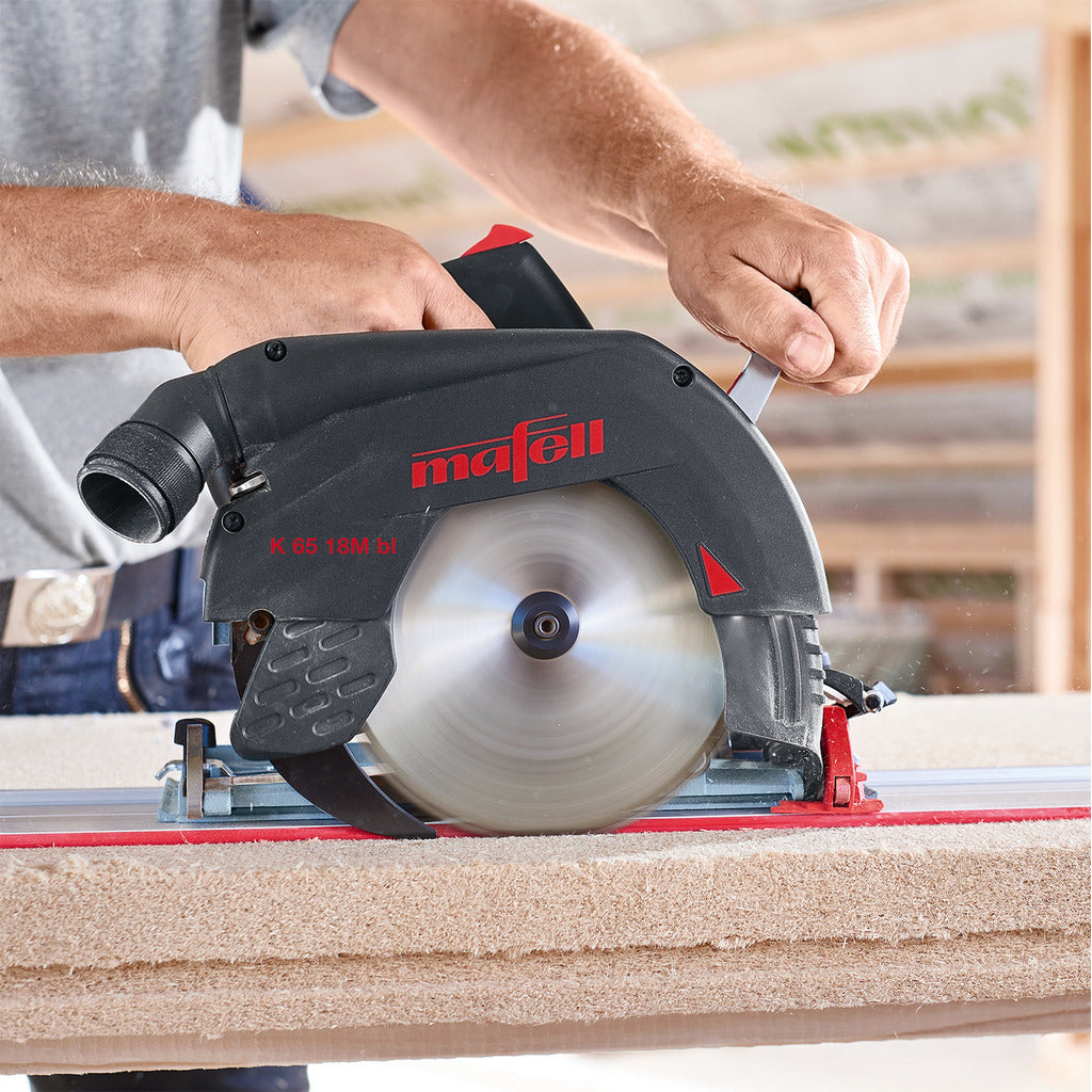 Cordless circular saw + T-MAX K65 18M bl