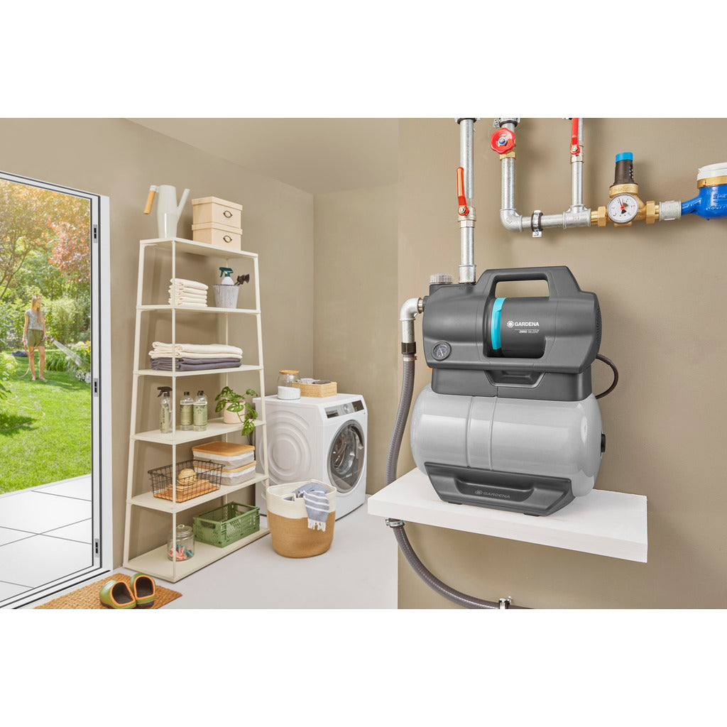 Domestic waterworks 3900 Silent