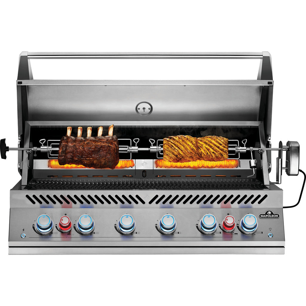 Barbecue a gas da incasso Napoleon BIG44 / Serie 700