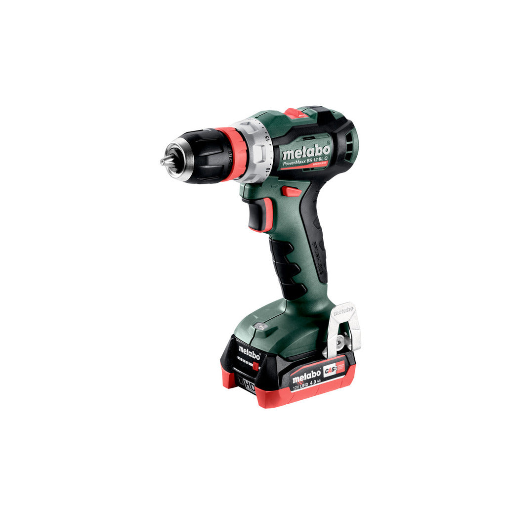 Akku Bohrschrauber Powermaxx BS 12 BL Q