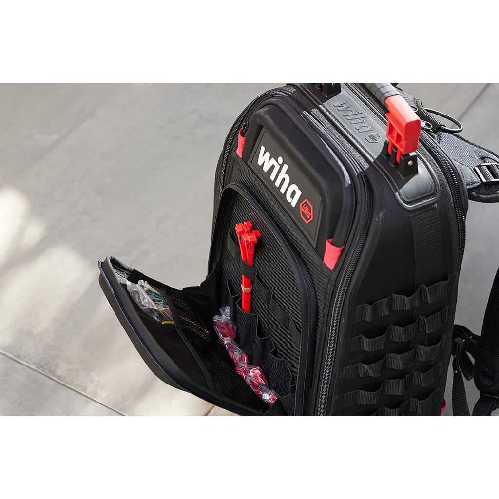 Zaino portautensili elettrico