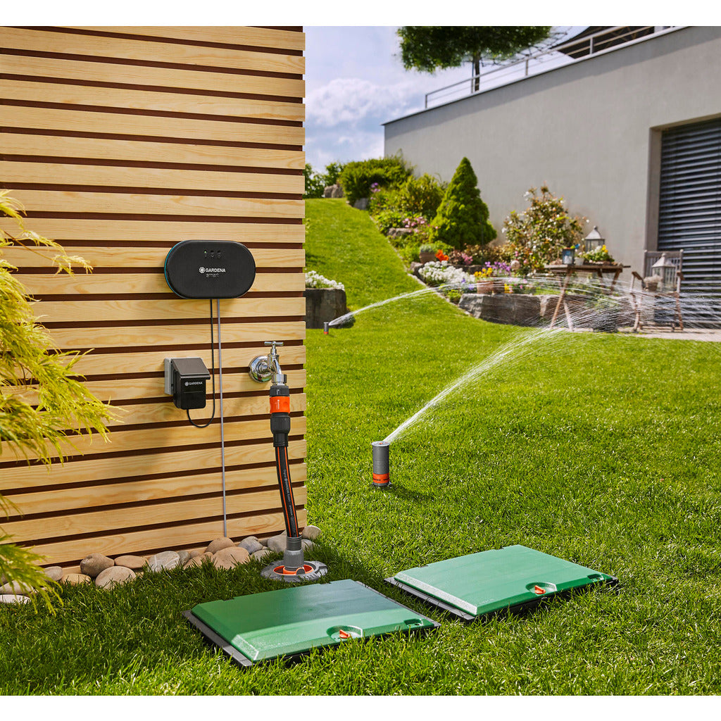 Gardena smart Irrigation Control