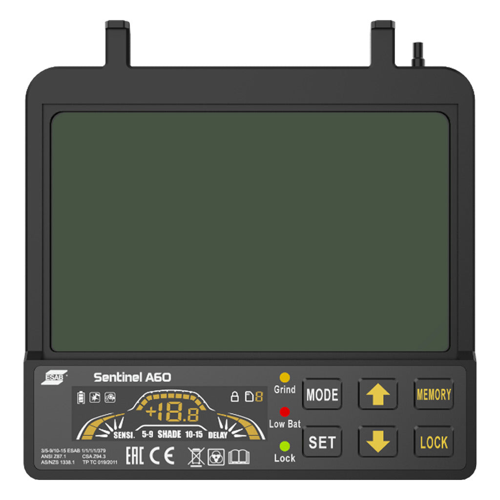 ESAB Automatikschweißhelm SENTINEL A60 AIR