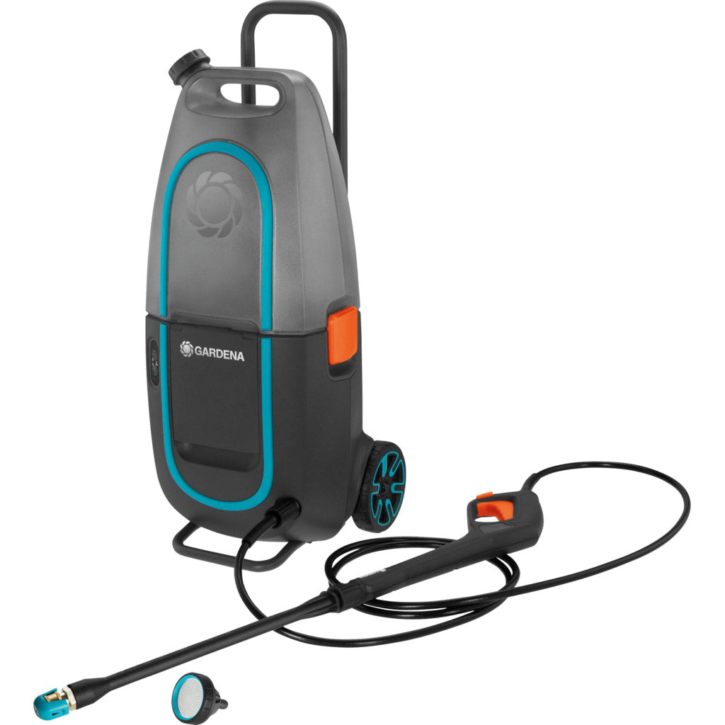 AquaClean high-pressure cleaner