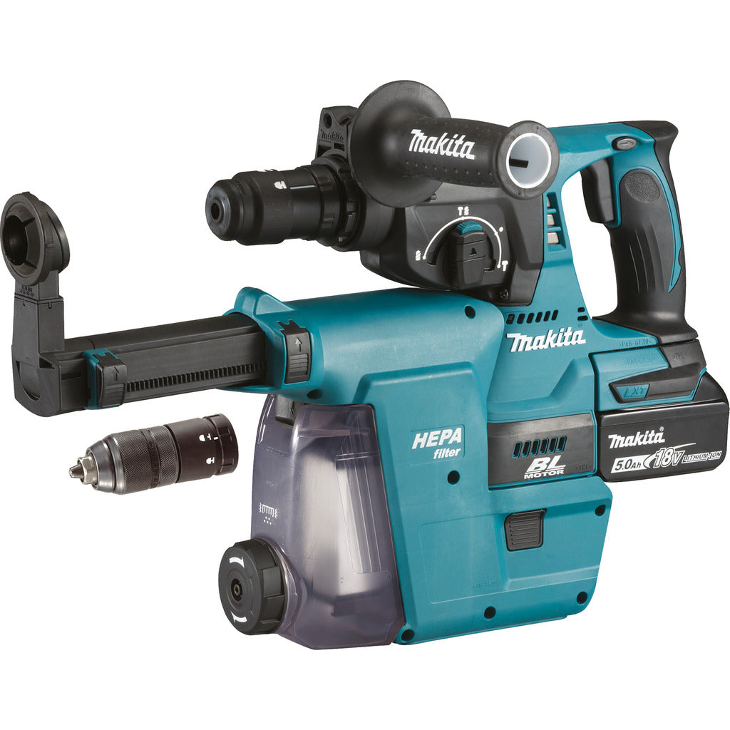 Cordless hammer drill LXT DHR243RTJW