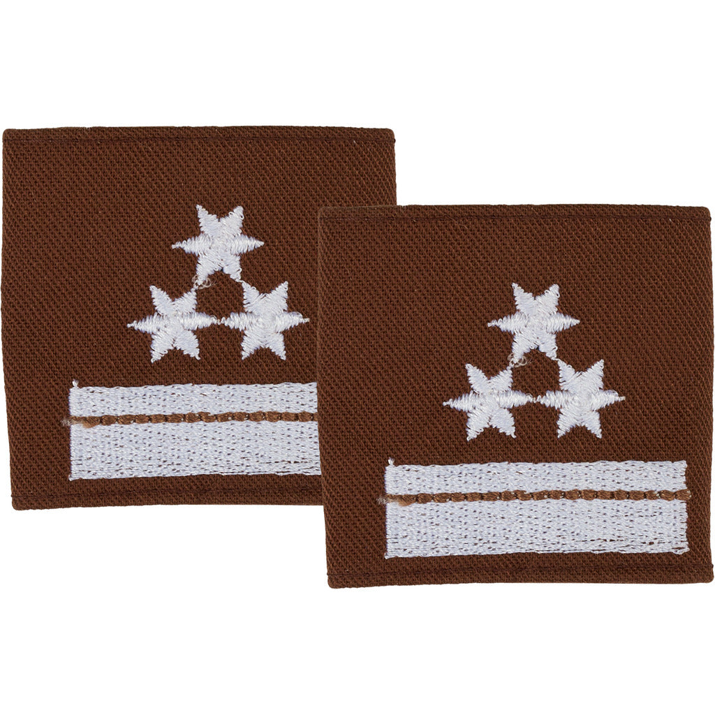 Aufschiebeschlaufen HBM / braun