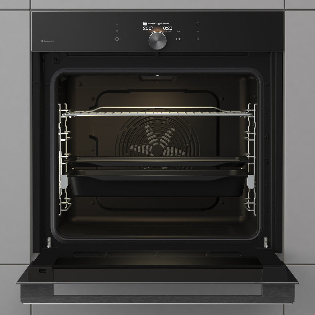 Einbau-Backofen G800 B6128B