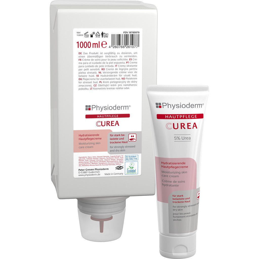 Hautpflegecreme CUREA