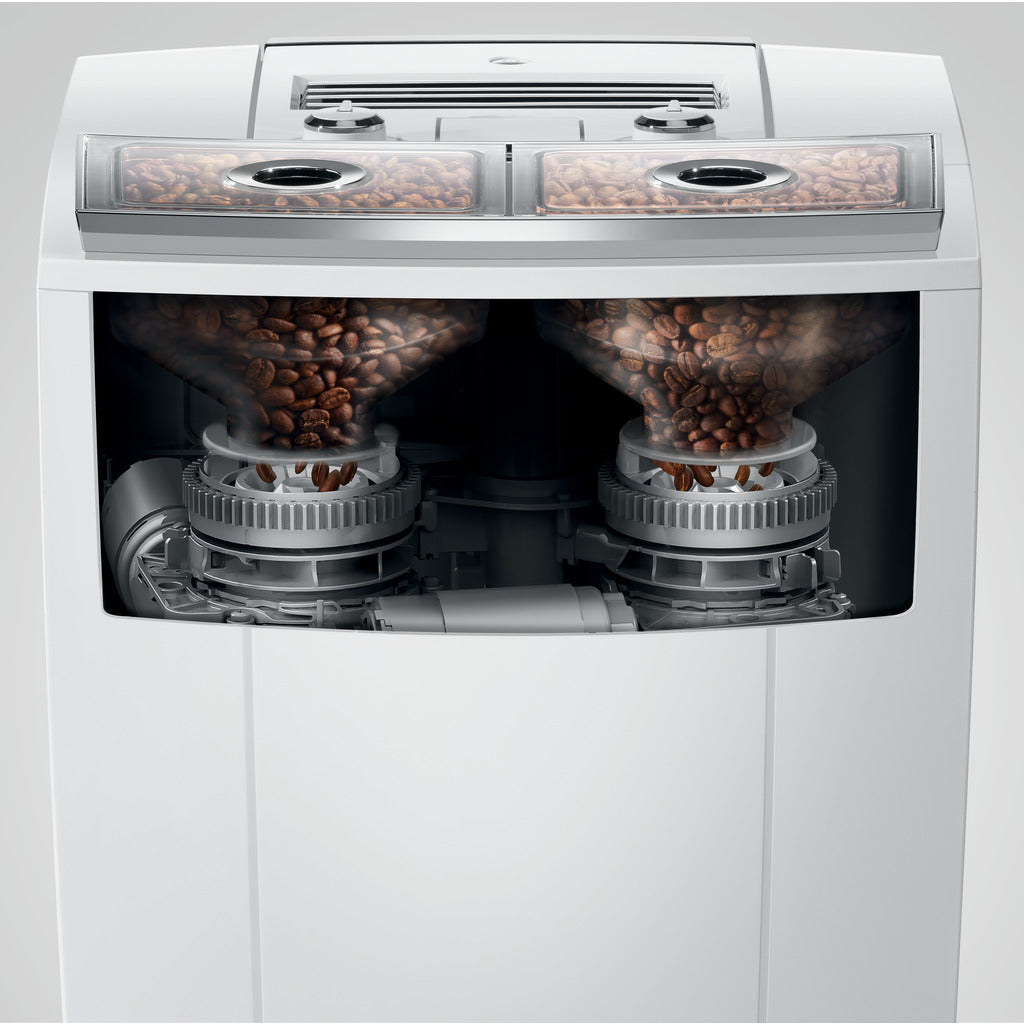 Kaffeevollautomat J8 Twin (EA)