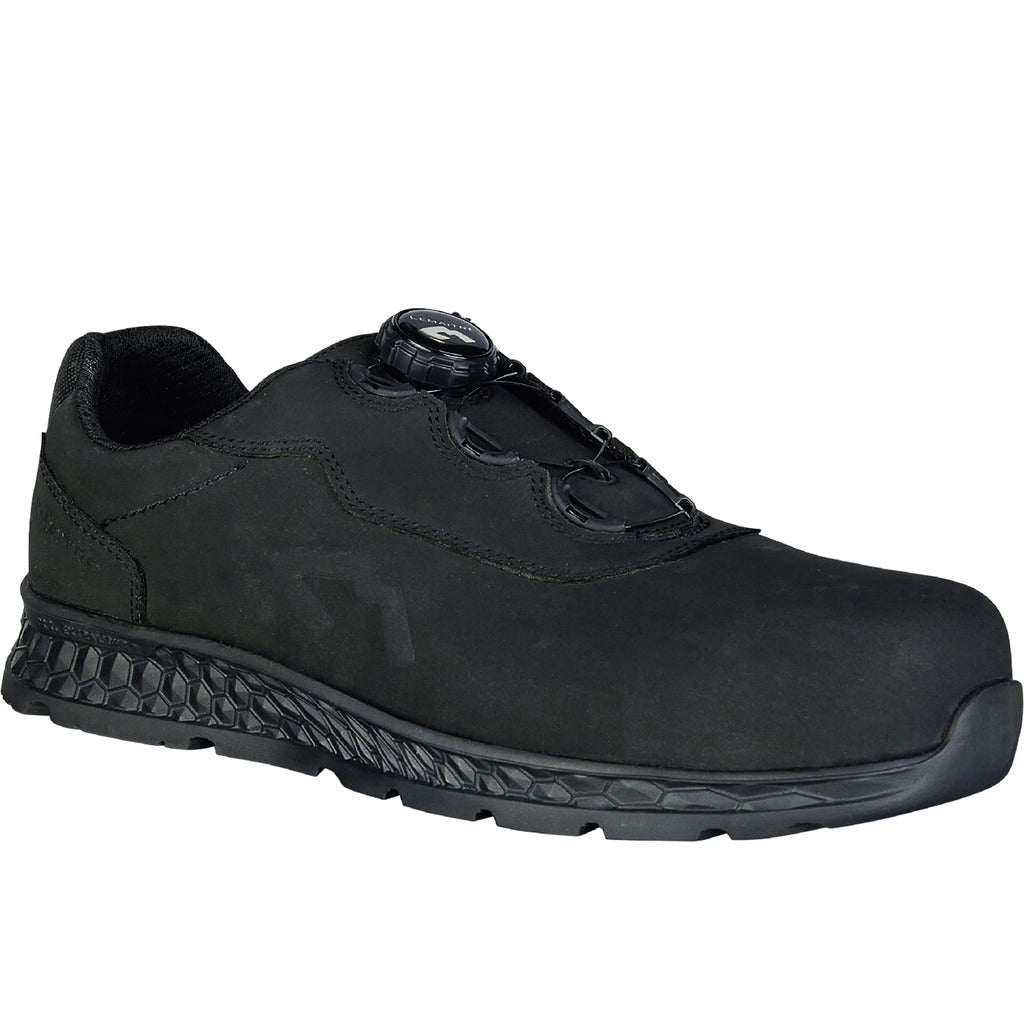 Sicherheitshalbschuh Mavi S3S Schnellverschluss