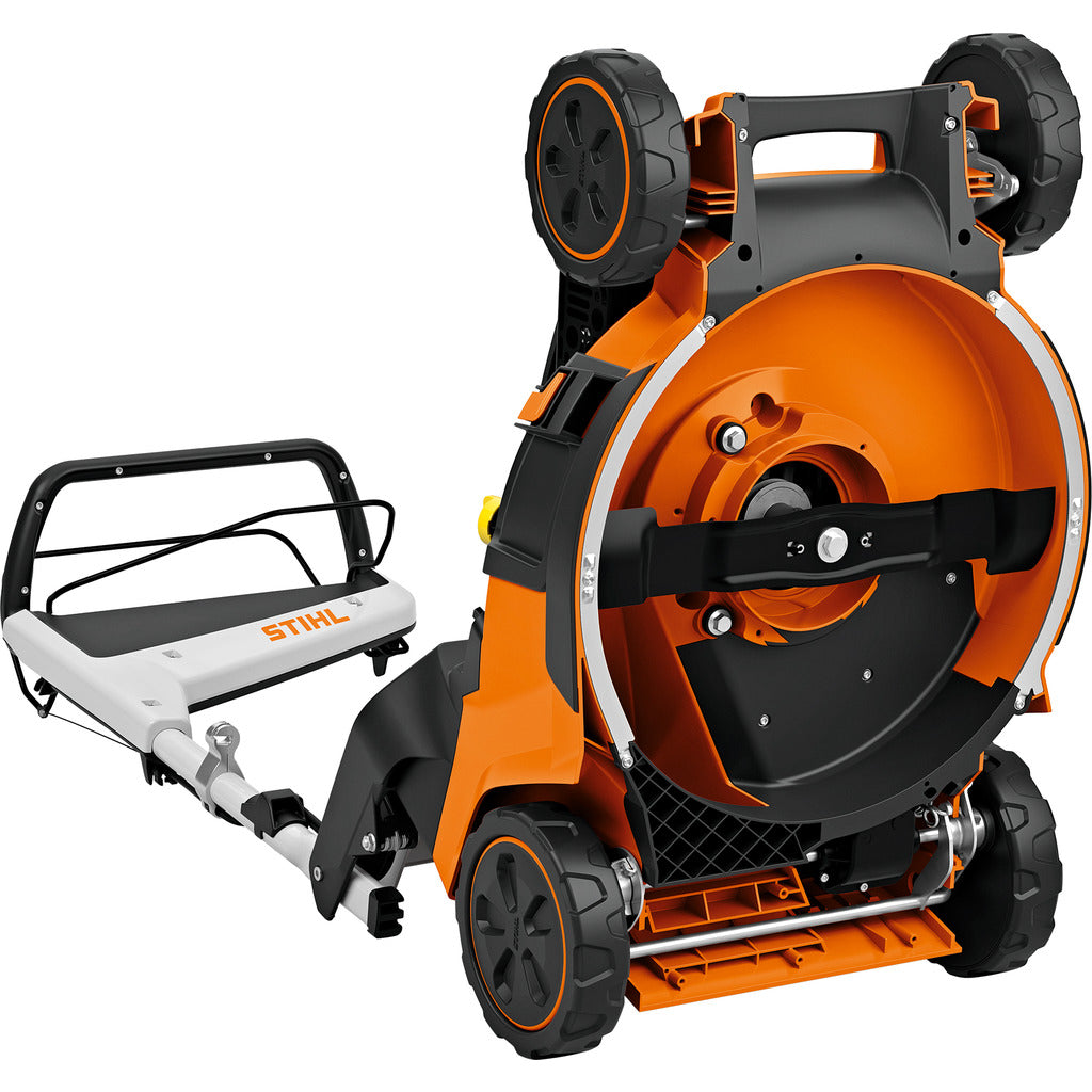 Stihl petrol lawn mower RM 448 T