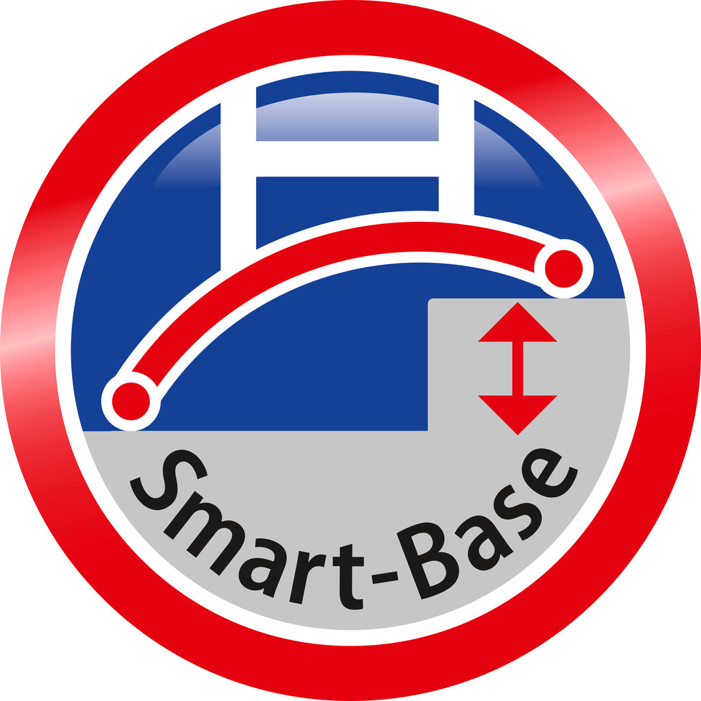 Multi-purpose ladder ALU-PRO 3-part 70247