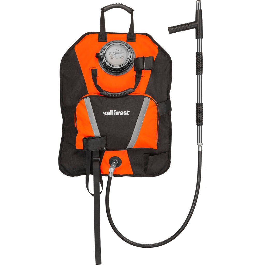 Vallfirest firefighting backpack
