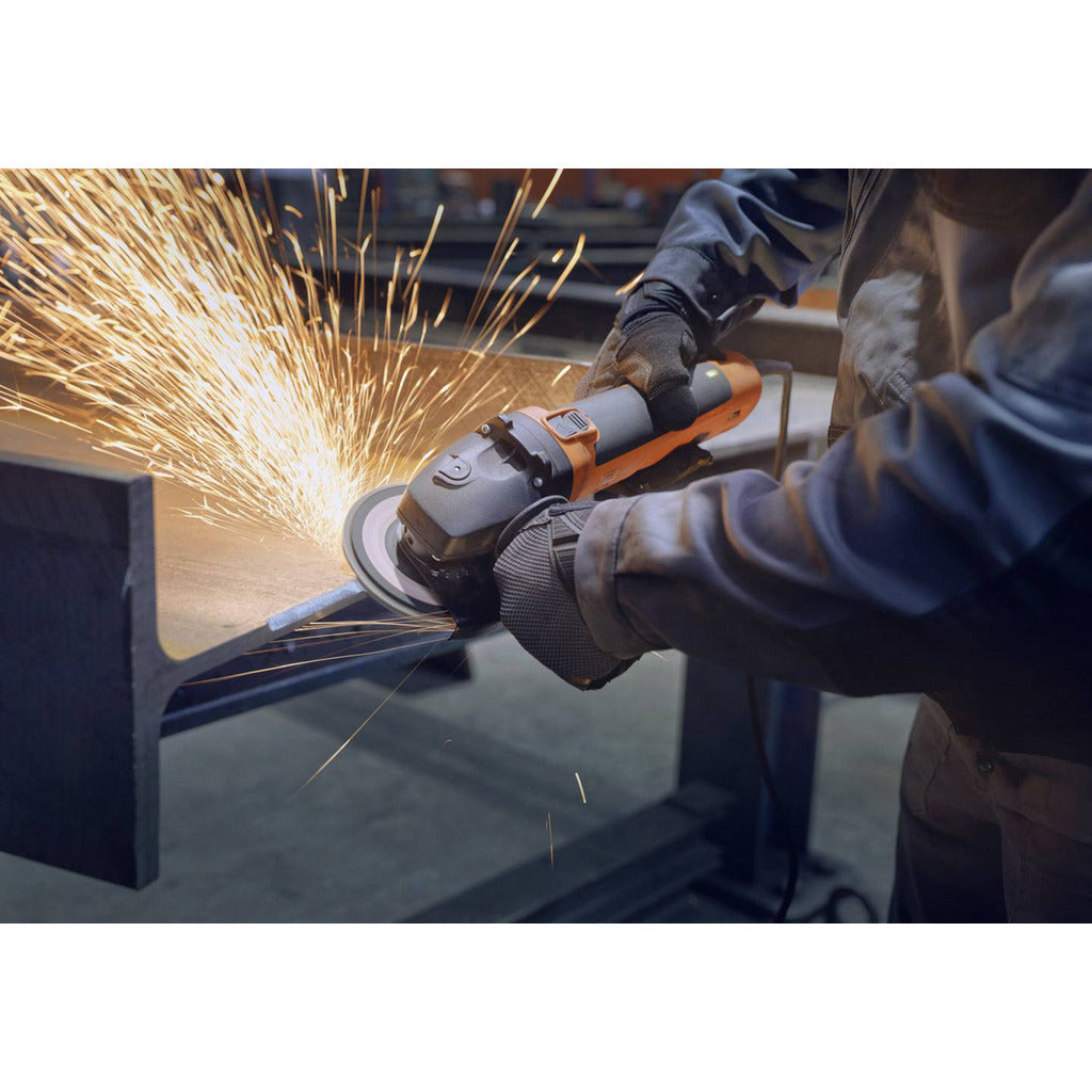 Angle grinder CG 15-125 BL INOX