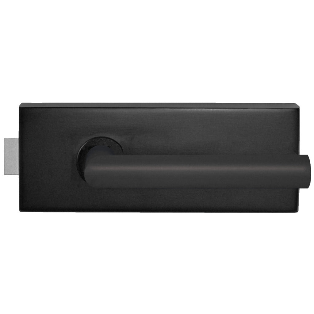Glass door lock set EGS 360/460 Q
