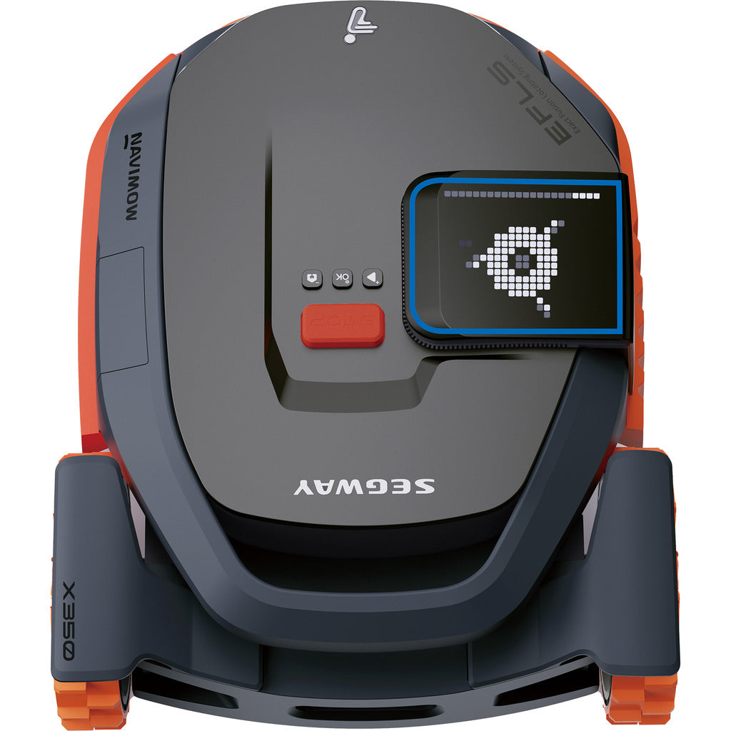 Robot tagliaerba Segway Navimow serie X3