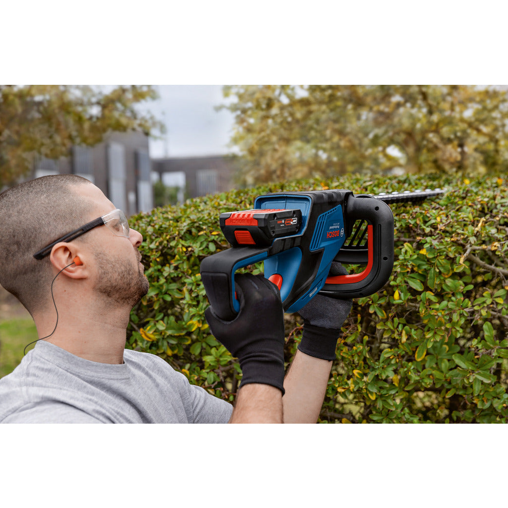 Cordless hedge trimmer GEH 18V-60