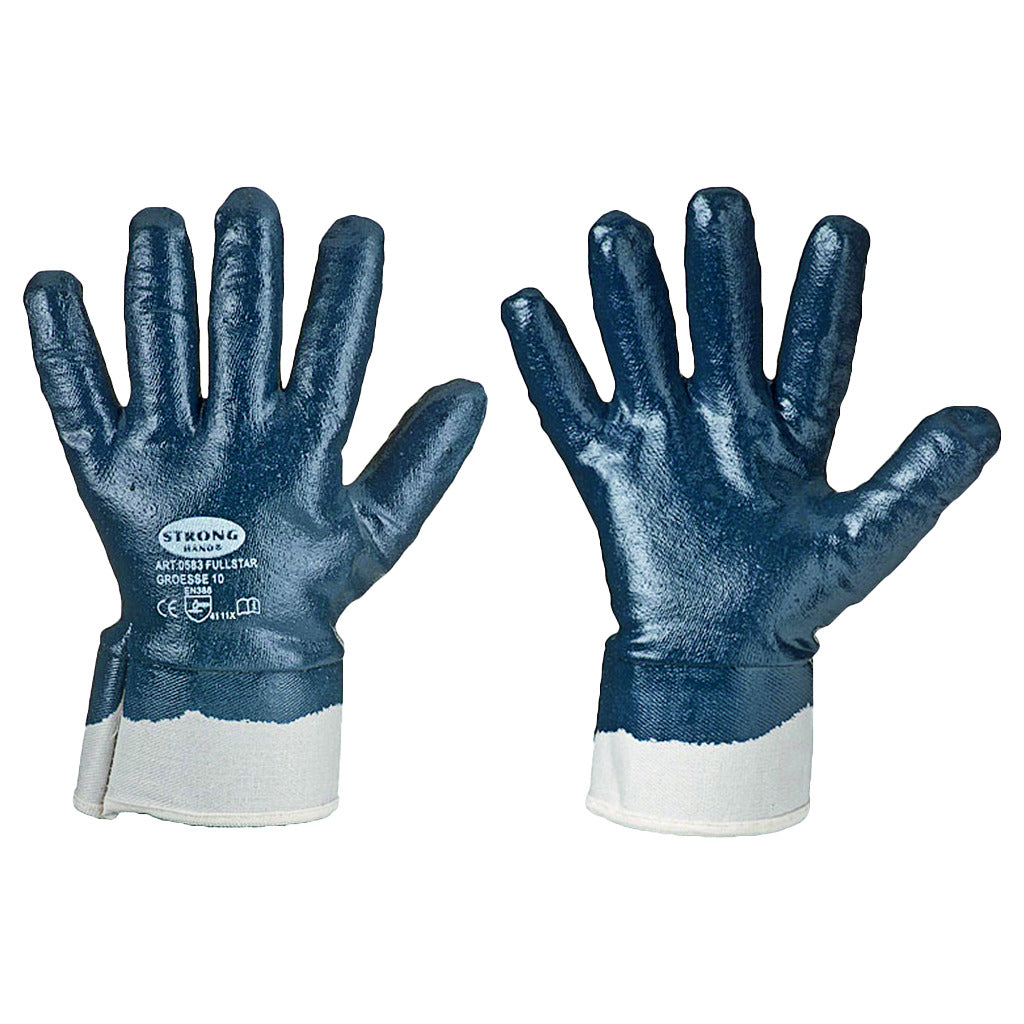 STRONGHAND Schutzhandschuh FULLSTAR