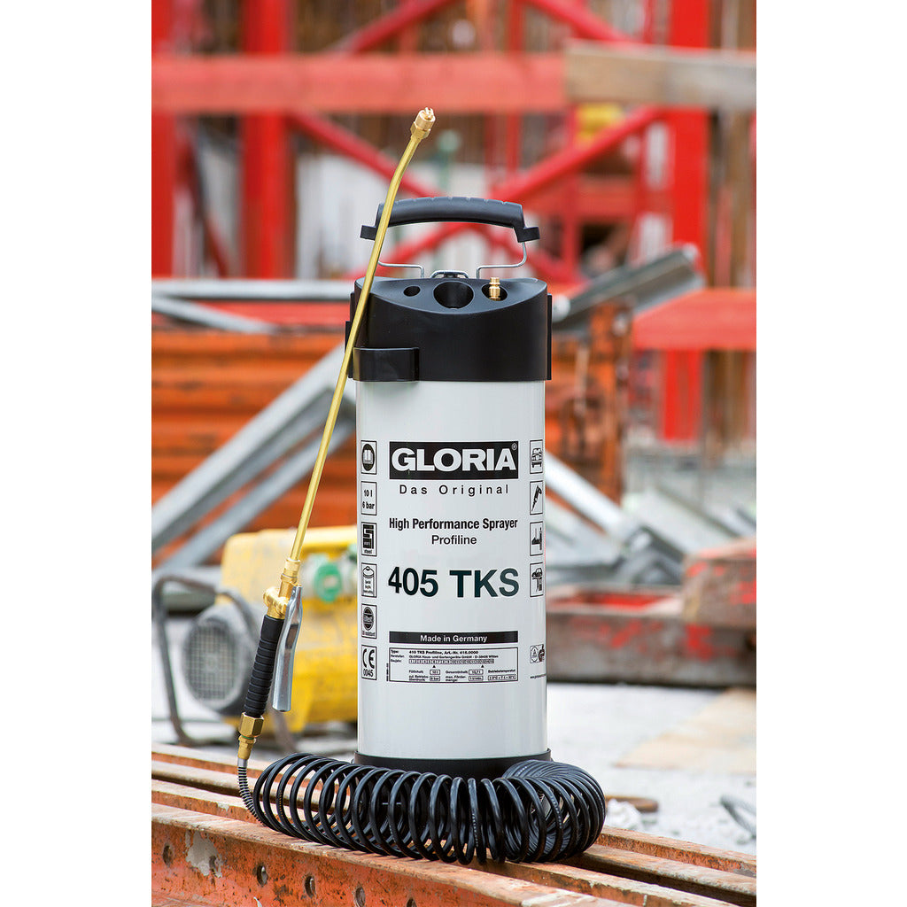 Gloria high-performance sprayer 405 TKS Profiline